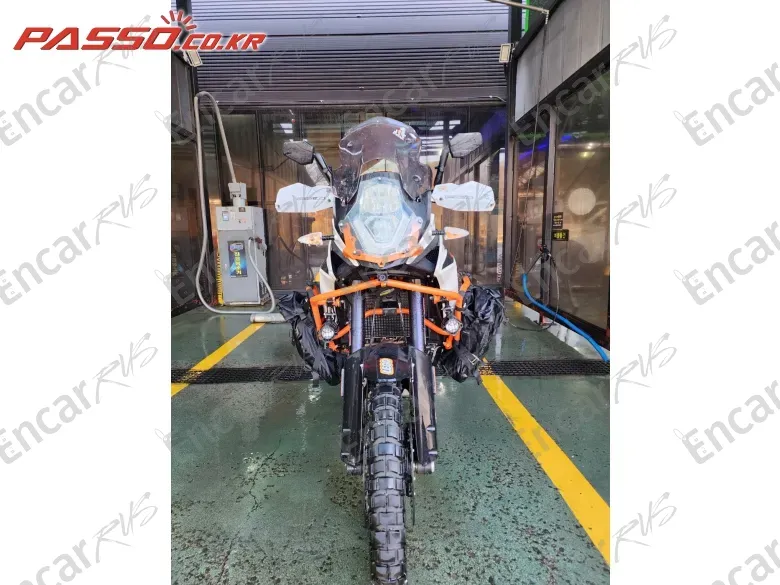 Ktm 1090 Adventure - фото 2