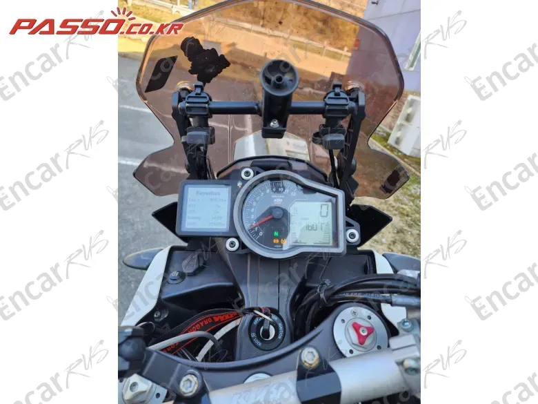 Ktm 1090 Adventure - фото 3
