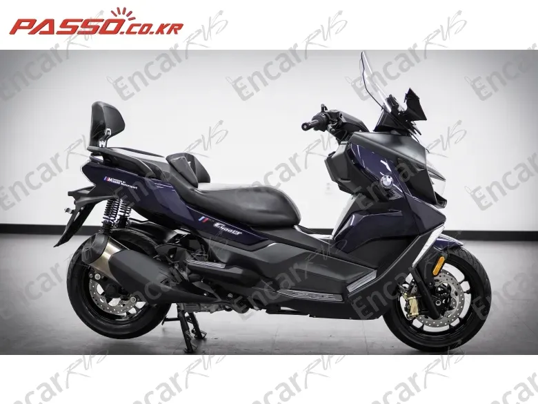 BMW C 400 GT - фото 0