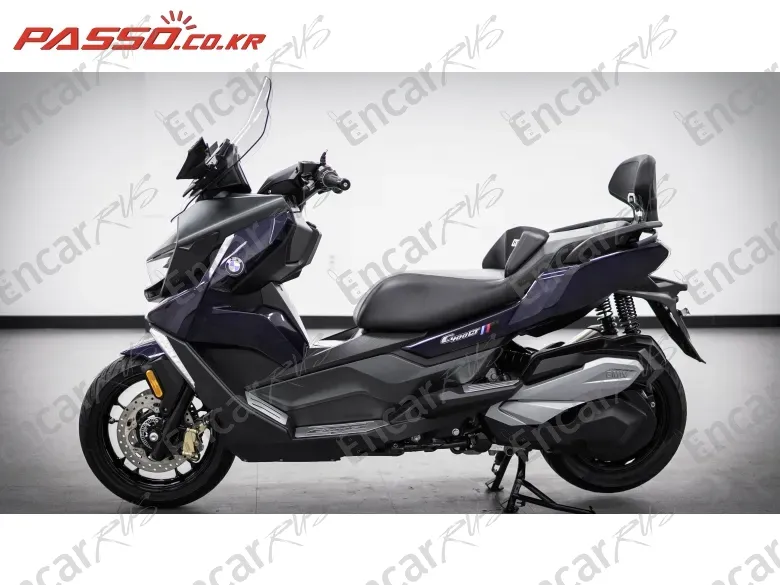 BMW C 400 GT - фото 1