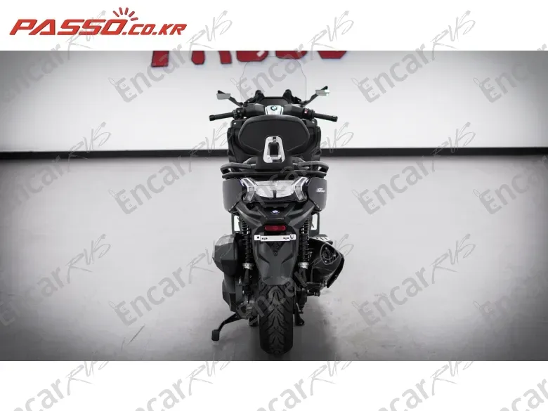 BMW C 400 GT - фото 2