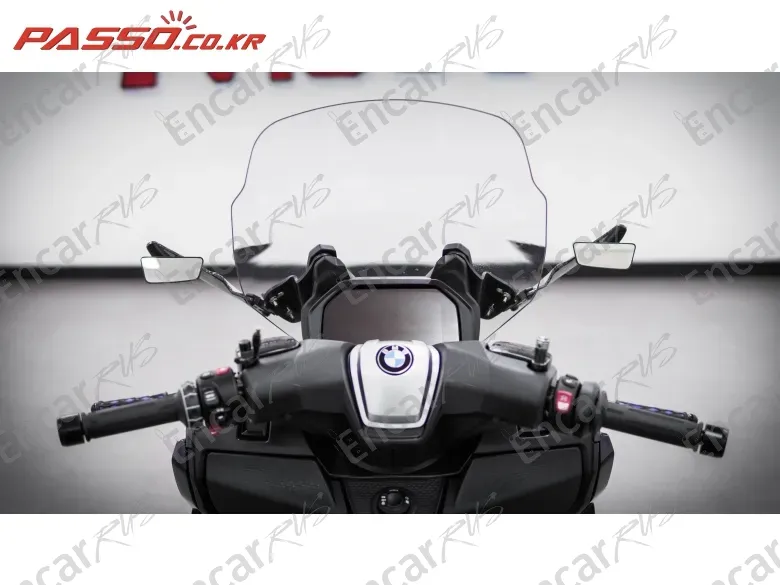BMW C 400 GT - фото 3