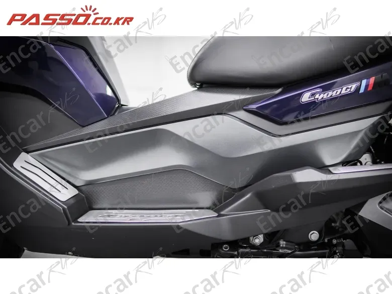 BMW C 400 GT - фото 4