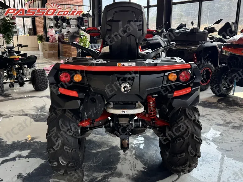 BRP CAN-AM OUTLANDER 1000 X MR - фото 2