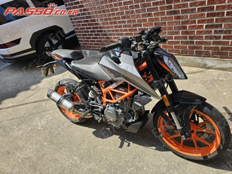 Ktm 390 Duke - фото 0