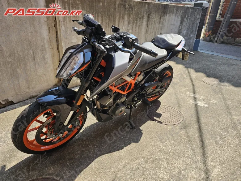 Ktm 390 Duke - фото 1