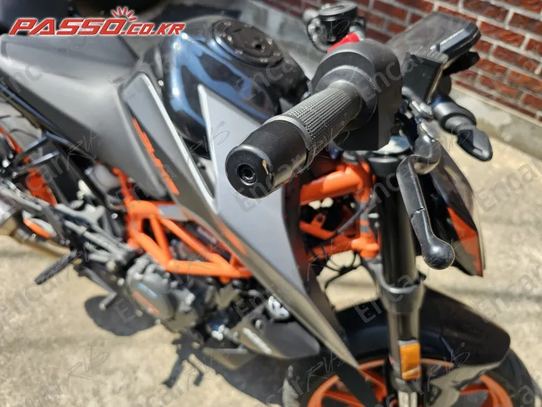 Ktm 390 Duke - фото 2
