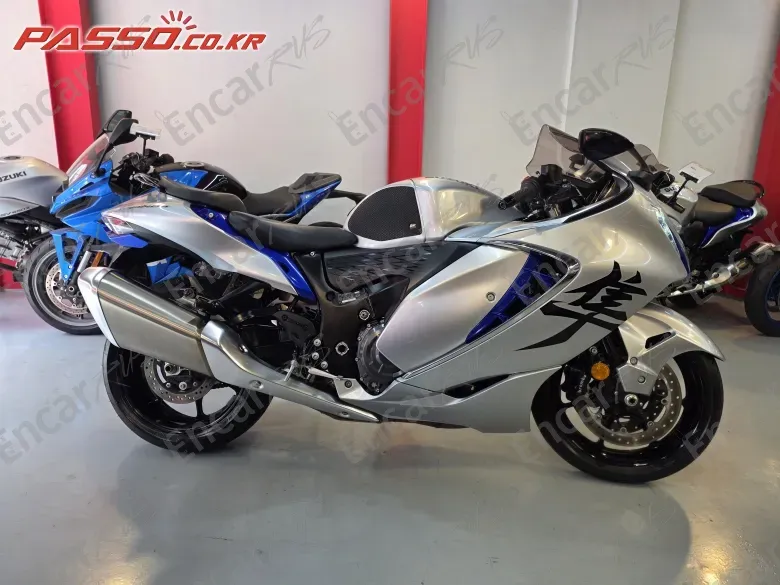 SUZUKI GSX R 1300 HAYABUSA - фото 0