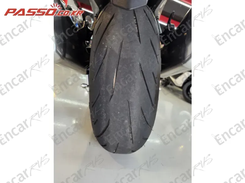 SUZUKI GSX R 1300 HAYABUSA - фото 5