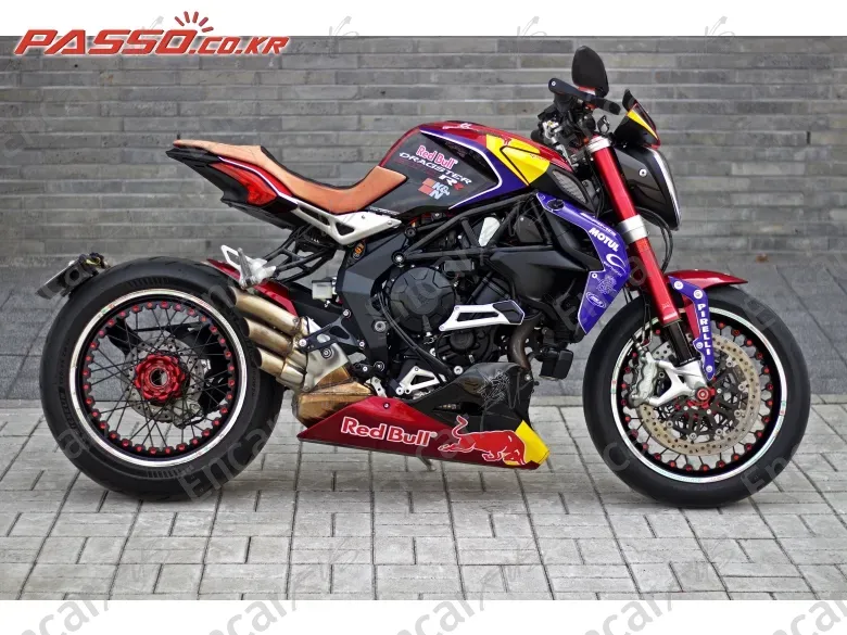 Mv Agusta Dragster 800 Rr - фото 0