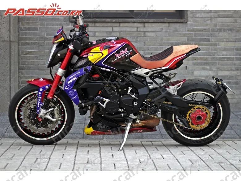 Mv Agusta Dragster 800 Rr - фото 1