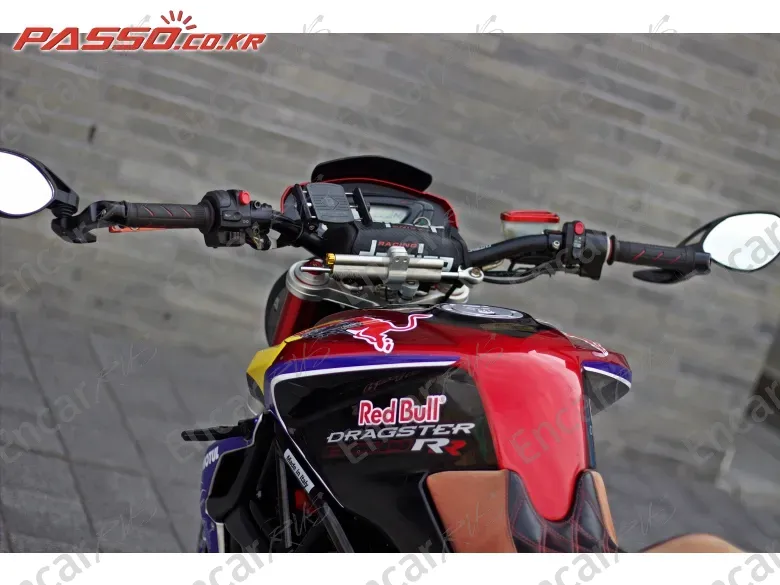 Mv Agusta Dragster 800 Rr - фото 3