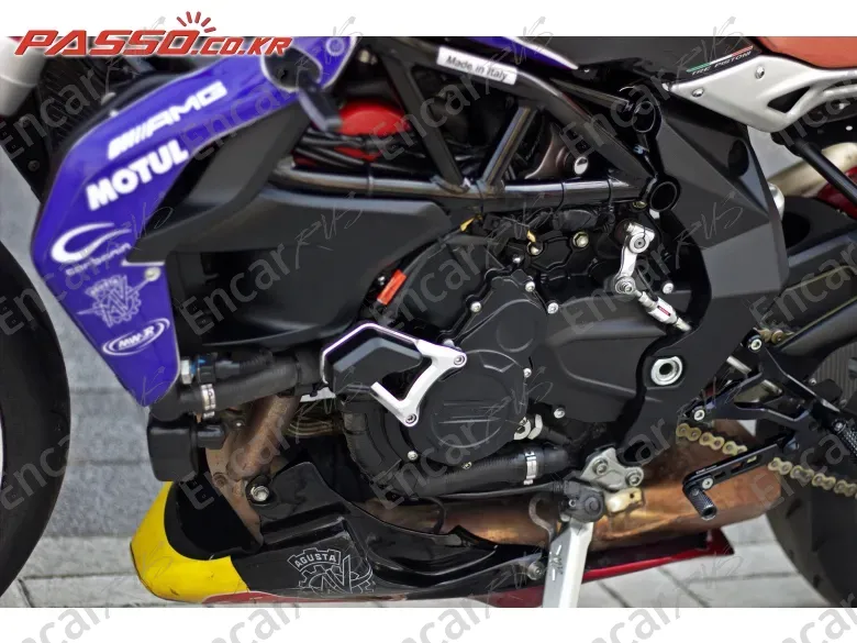 Mv Agusta Dragster 800 Rr - фото 4