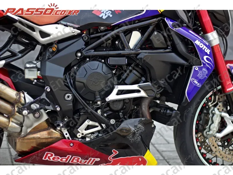Mv Agusta Dragster 800 Rr - фото 5