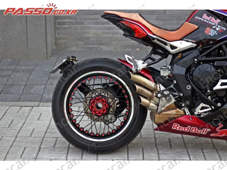 Mv Agusta Dragster 800 Rr - фото 6