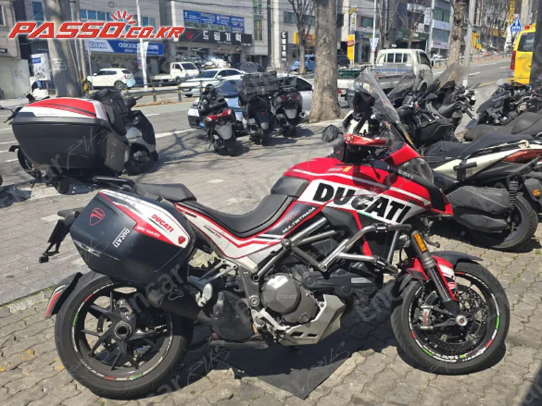 Ducati Multistrada 1260 S - фото 0