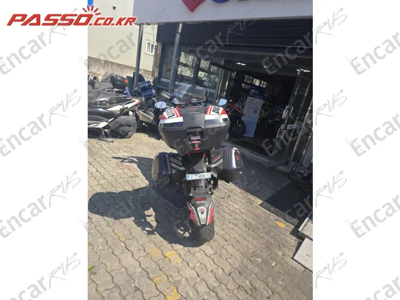 Ducati Multistrada 1260 S - фото 2