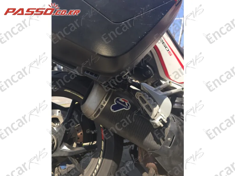 Ducati Multistrada 1260 S - фото 3