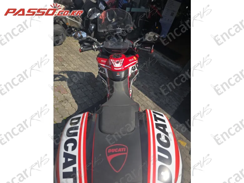 Ducati Multistrada 1260 S - фото 4