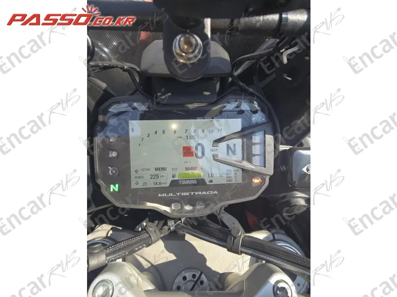 Ducati Multistrada 1260 S - фото 5