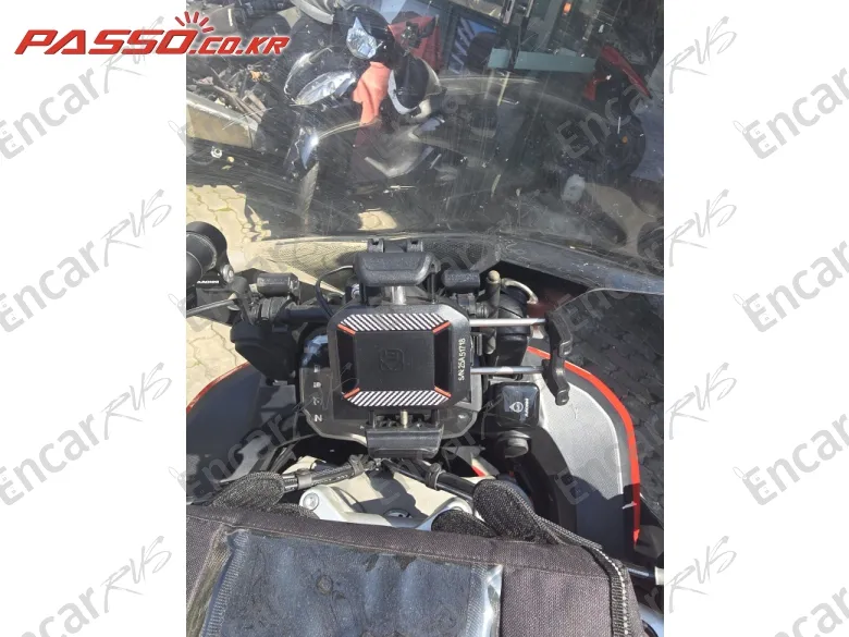 Ducati Multistrada 1260 S - фото 6