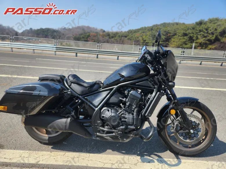 Honda Rebel 1100 Se Dct - фото 0