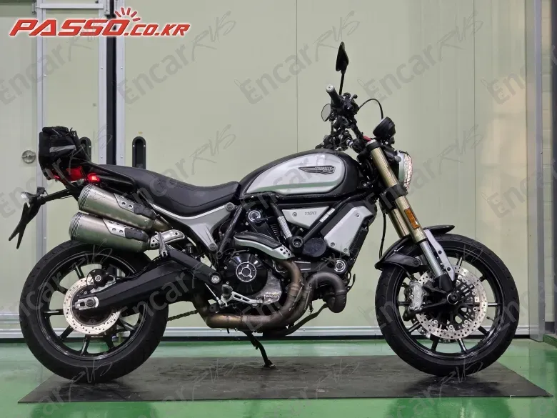 Ducati Scrambler 1100 - фото 0