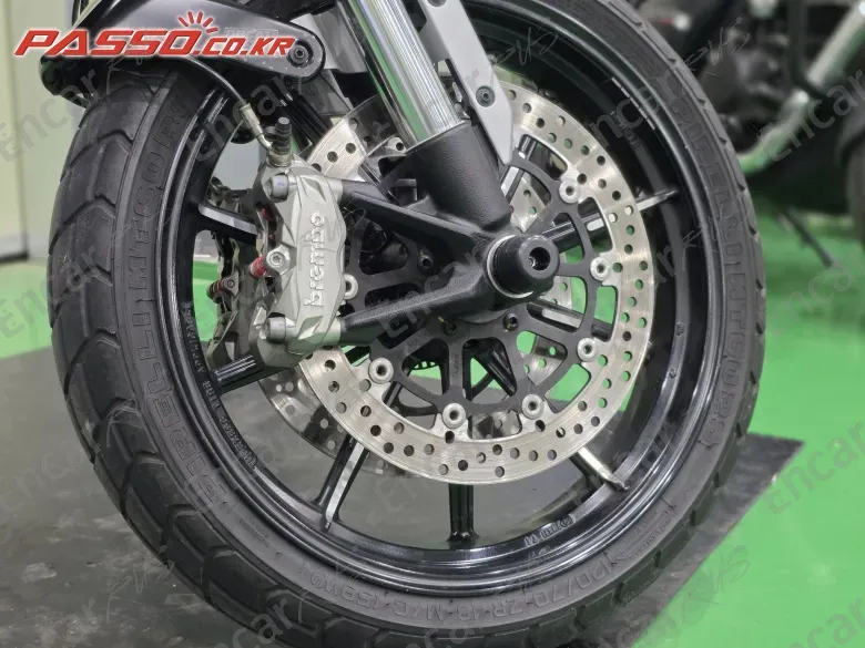 Ducati Scrambler 1100 - фото 5