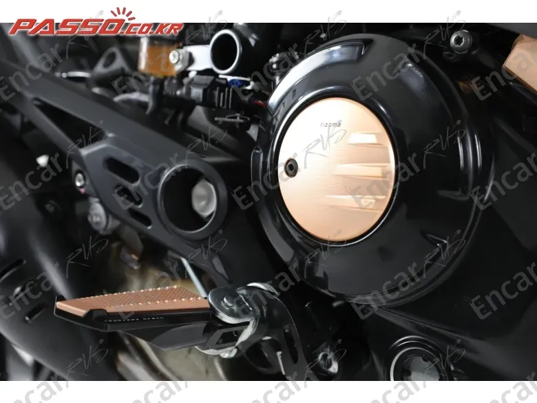 Ducati Scrambler Nightshift - фото 4