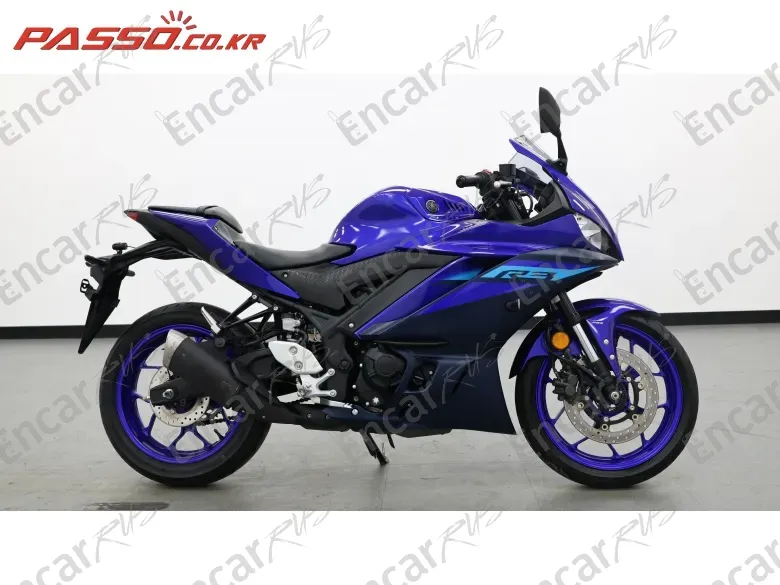 YAMAHA YZF R3 - фото 0