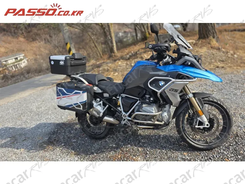 BMW R 1250 GS - фото 0
