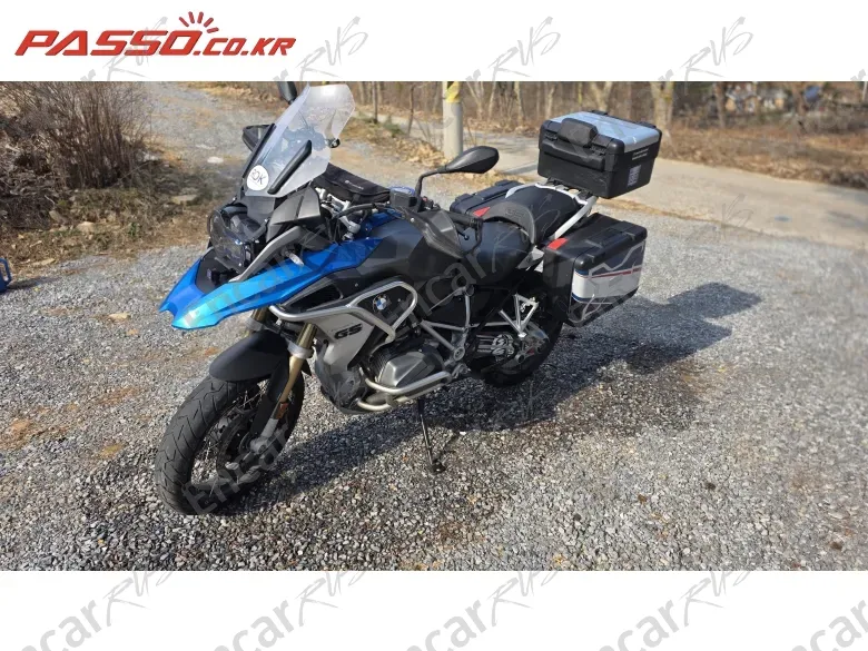 BMW R 1250 GS - фото 1