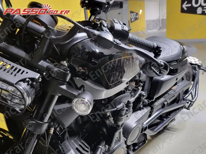 HARLEY-DAVIDSON SPORTSTER S - фото 0
