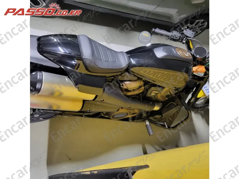 HARLEY-DAVIDSON SPORTSTER S - фото 1