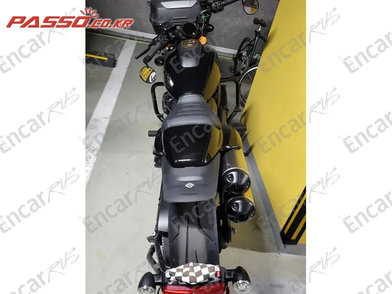 HARLEY-DAVIDSON SPORTSTER S - фото 2