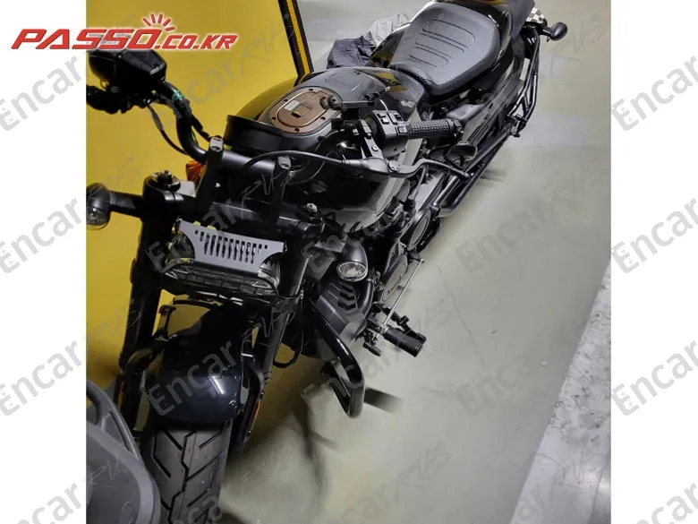 HARLEY-DAVIDSON SPORTSTER S - фото 3