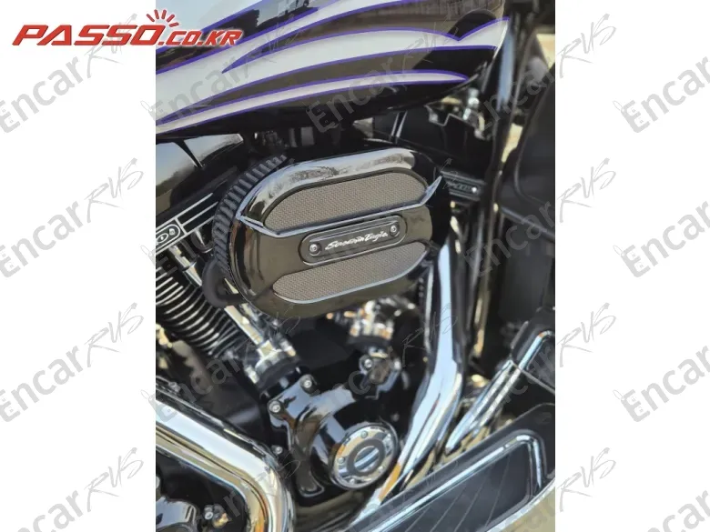 HARLEY-DAVIDSON FLHXSE - фото 4