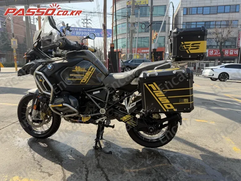 BMW R 1250 GS ADVENTURE - фото 1
