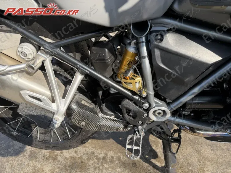 BMW R 1250 GS ADVENTURE - фото 4