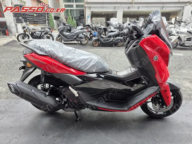 YAMAHA N MAX 155 ABS - фото 0