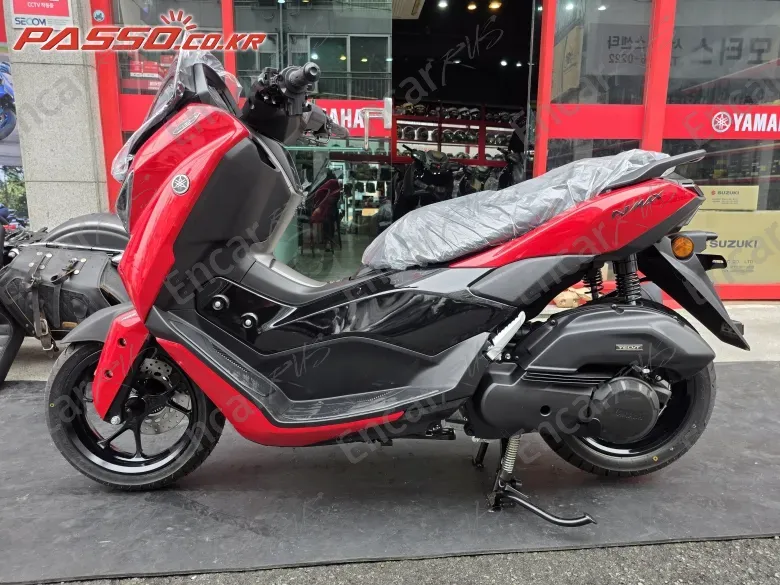 YAMAHA N MAX 155 ABS - фото 1