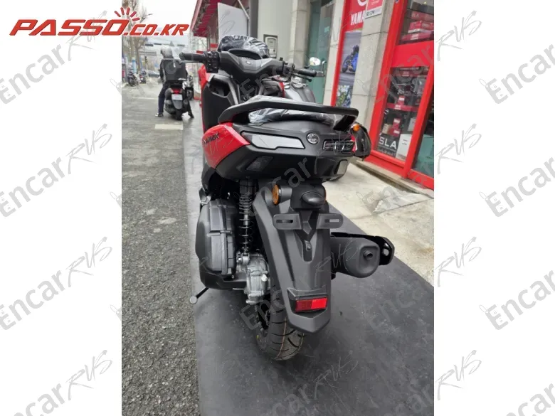 YAMAHA N MAX 155 ABS - фото 2