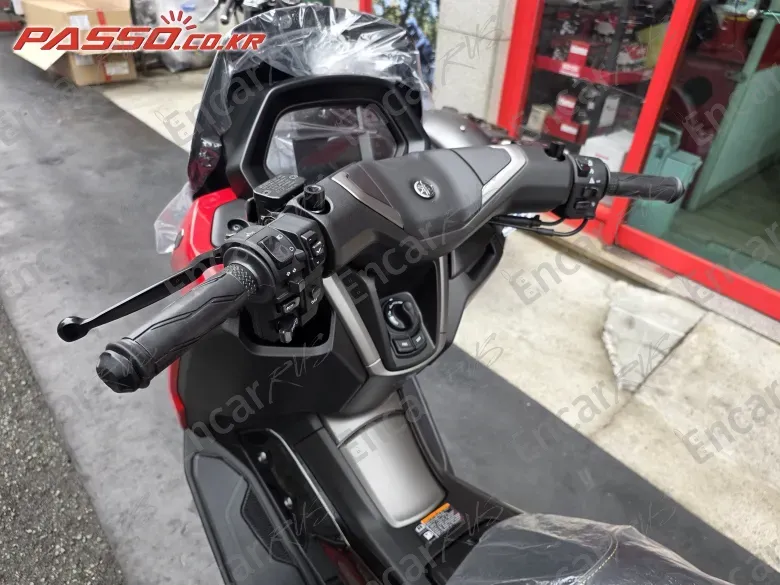 YAMAHA N MAX 155 ABS - фото 3