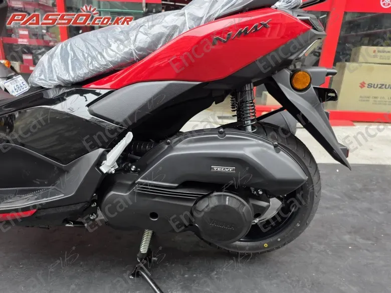 YAMAHA N MAX 155 ABS - фото 4