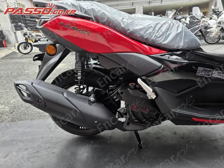 YAMAHA N MAX 155 ABS - фото 6