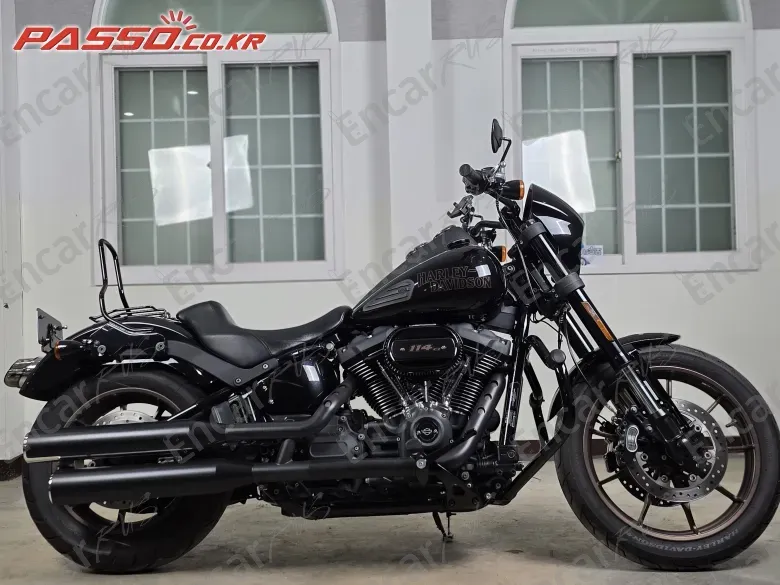 HARLEY-DAVIDSON SOFTAIL LOW RIDER S - фото 0