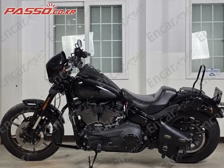 HARLEY-DAVIDSON SOFTAIL LOW RIDER S - фото 1