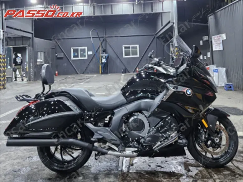 BMW K 1600 B - фото 0