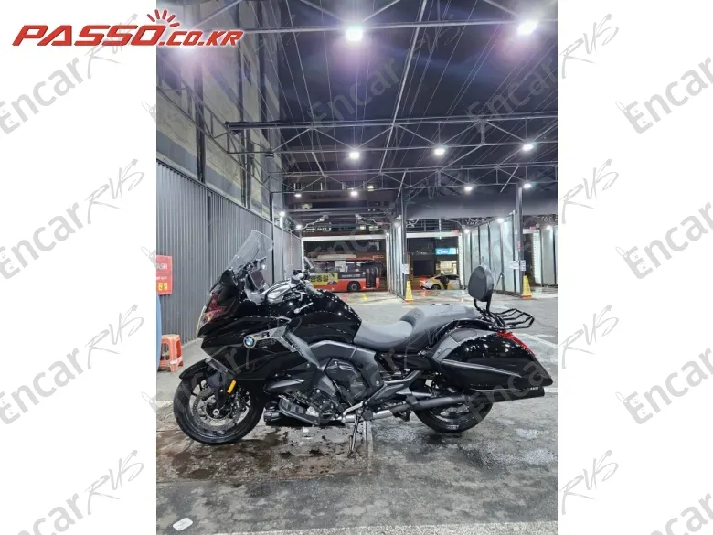 BMW K 1600 B - фото 1
