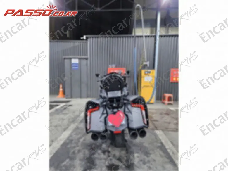 BMW K 1600 B - фото 2
